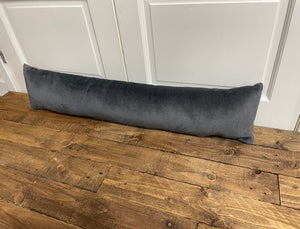 Soft Fleece Draught Excluder (Various Colours & Sizes)