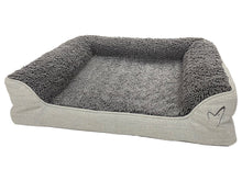 Load image into Gallery viewer, Gor Pets Noodle Fibre Dog Bed Various Sizes &amp; Colours