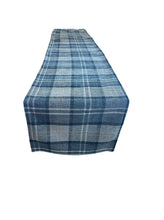 Load image into Gallery viewer, Balmoral Check Dining Table Runner (4 Colours)