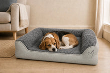 Load image into Gallery viewer, Gor Pets Noodle Fibre Dog Bed Various Sizes &amp; Colours