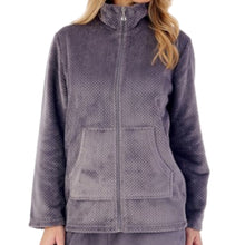 Load image into Gallery viewer, Slenderella Pyjamas Bed Jacket (4 Colours)