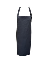 Load image into Gallery viewer, Plain Full Bib Apron No Pocket 34” x 27” (7 Colours)