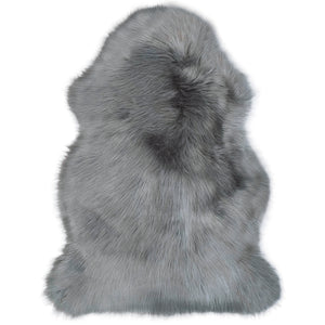 Luxury Soft Faux Fur Sheepskin Rugs (3 Colours, 2 Sizes)
