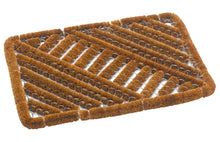 Load image into Gallery viewer, Grimebuster Coir &amp; Wire Boot Scraper Mat 60cm x 40cm (2 Colours)