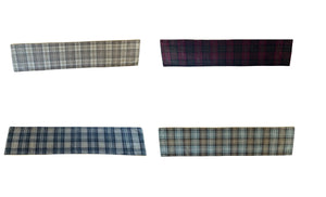 Balmoral Check Dining Table Runner (4 Colours)