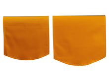 Load image into Gallery viewer, Half Panama Cotton Arm Caps Chair Backs or Sofa Tidy (10 Colours)