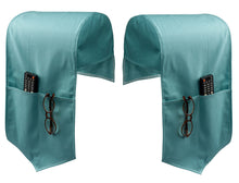 Load image into Gallery viewer, Half Panama Cotton Arm Caps Chair Backs or Sofa Tidy (10 Colours)