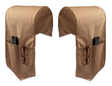 Load image into Gallery viewer, Half Panama Cotton Arm Caps Chair Backs or Sofa Tidy (10 Colours)
