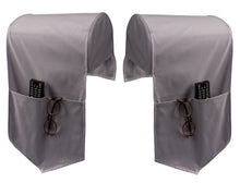 Load image into Gallery viewer, Half Panama Cotton Arm Caps Chair Backs or Sofa Tidy (10 Colours)
