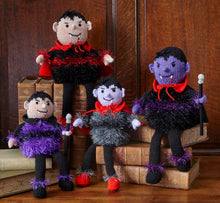 Load image into Gallery viewer, King Cole Halloween Knits Book 2 – Spooky Halloween Knitted Toys