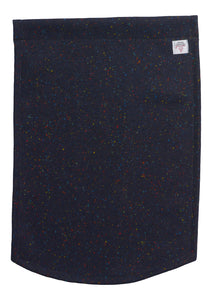 Harris Tweed Round Arm Caps or Chair Backs (Various Colours)