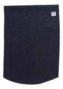 Harris Tweed Speckled Round Arm Caps or Chair Backs (Various Colours)