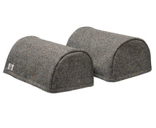 Load image into Gallery viewer, Harris Tweed Speckled Arm Caps &amp; Chair Backs Set (3 Colours)
