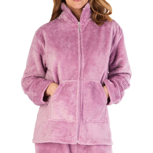 Slenderella Pyjamas Bed Jacket (4 Colours)