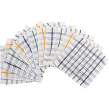 Load image into Gallery viewer, Heavy Duty Cotton Dish Cloths (Various Pack Sizes)