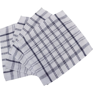 Heavy Duty Cotton Dish Cloths (Various Pack Sizes)