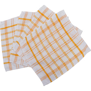 Heavy Duty Cotton Dish Cloths (Various Pack Sizes)