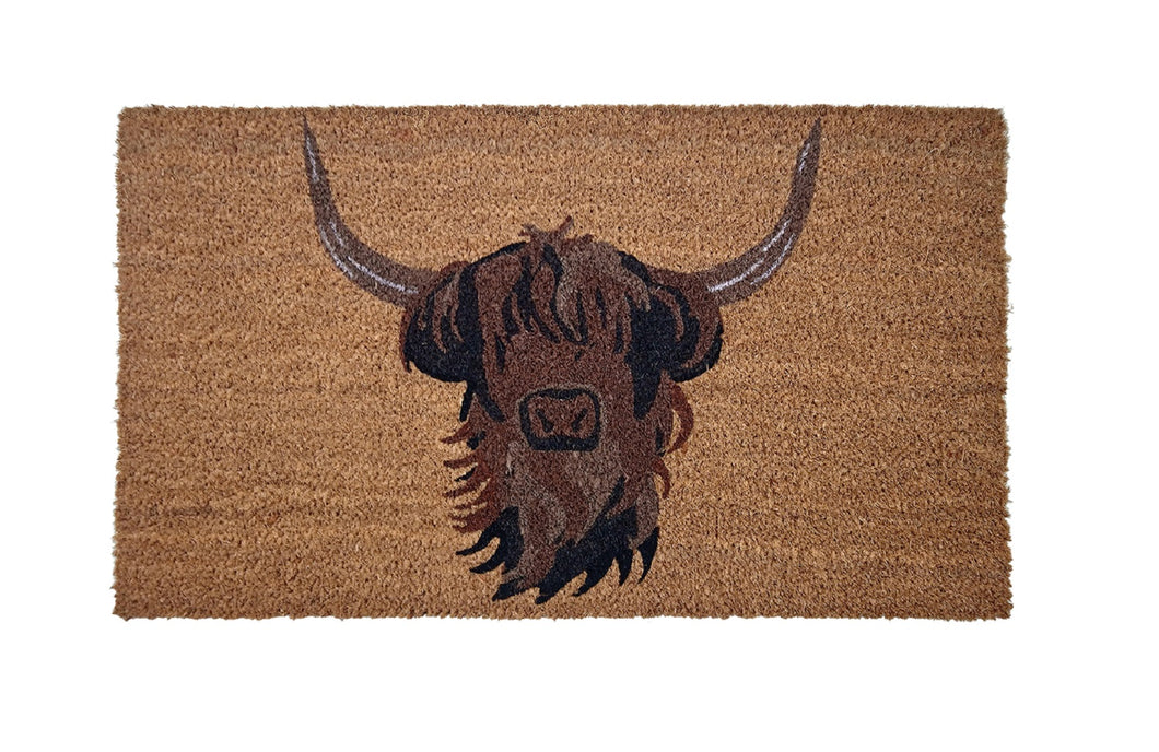 Gainsborough Printed Outdoor Coir Mat 70cm x 40cm (17 Designs)