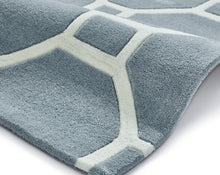 Load image into Gallery viewer, Hong Kong Hand Tufted Geometric Octagon Rug (Various Sizes &amp; Colours)