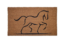 Load image into Gallery viewer, Kentwell Printed Animal Design Coir Mat 70cm x 40cm (13 Designs)