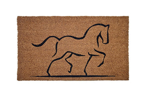 Kentwell Printed Animal Design Coir Mat 70cm x 40cm (13 Designs)