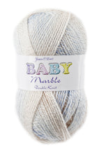 Load image into Gallery viewer, James Brett Baby Marble Double Knitting Yarn (Various Shades)