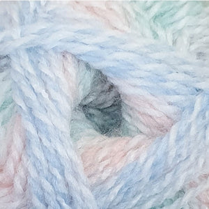 James Brett Baby Marble Double Knitting Yarn (Various Shades)
