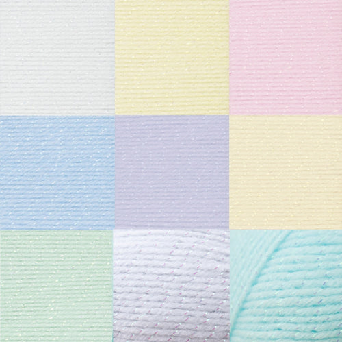 James Brett Baby Twinkle DK Double Knitting Yarn 100g (9 Shades)