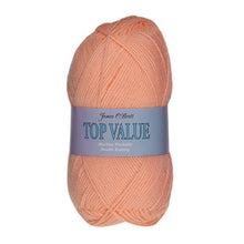 Load image into Gallery viewer, James Brett Top Value DK Double Knitting Yarn 100g Ball (Various Shades)