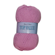 Load image into Gallery viewer, James Brett Top Value DK Double Knitting Yarn 100g Ball (Various Shades)