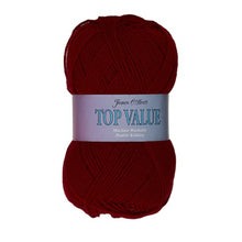 Load image into Gallery viewer, James Brett Top Value DK Double Knitting Yarn 100g Ball (Various Shades)