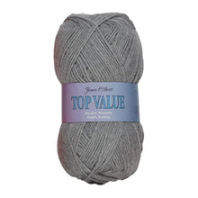 Load image into Gallery viewer, James Brett Top Value DK Double Knitting Yarn 100g Ball (Various Shades)