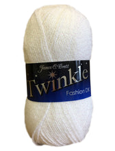 Load image into Gallery viewer, James Brett Twinkle DK Double Knitting Yarn 100g Ball (Various Shades)