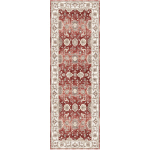 Silk Road Collection Oriental Inspired Statement Rug or Runner (Various Designs)
