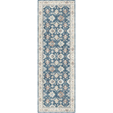 Load image into Gallery viewer, Silk Road Collection Oriental Inspired Statement Rug or Runner (Various Designs)