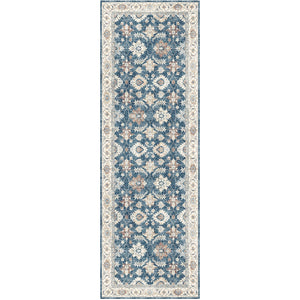 Silk Road Collection Oriental Inspired Statement Rug or Runner (Various Designs)
