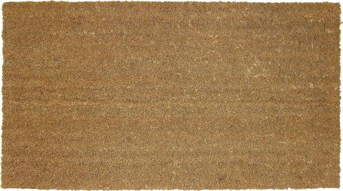 Kentwell Hardwearing PVC Backed Coir Anti Slip Door Mat (Various Sizes)