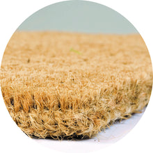 Load image into Gallery viewer, Kersey Natural Coir Door Mat (Various Sizes)