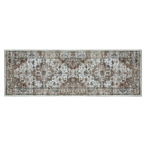 Silk Road Collection Oriental Inspired Statement Rug or Runner (Various Designs)
