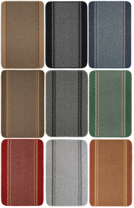Kilkis Washable Doormat or Runner (9 Colours)