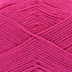 King Cole Big Value Baby 4 Ply Knitting Wool (Various Shades)