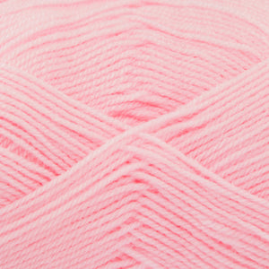 King Cole Big Value Baby 4 Ply Knitting Wool (Various Shades)