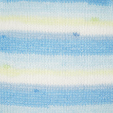 Load image into Gallery viewer, King Cole Big Value Baby Print 4 Ply Knitting Yarn 100g Ball (Lagoon 2571 or Princess 2572)