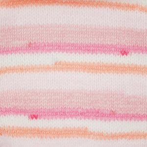 King Cole Big Value Baby Print 4 Ply Knitting Yarn 100g Ball (Lagoon 2571 or Princess 2572)