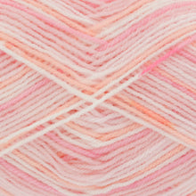 Load image into Gallery viewer, King Cole Big Value Baby Print 4 Ply Knitting Yarn 100g Ball (Lagoon 2571 or Princess 2572)