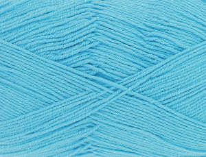 King Cole Cotton Socks 4ply Knitting Yarn 100g Ball