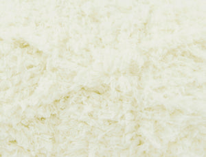 King Cole Cuddles Chunky Super Soft Knitting Yarn Frosty or White 50g