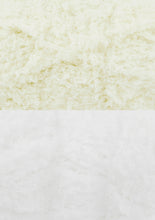 Load image into Gallery viewer, King Cole Cuddles Chunky Super Soft Knitting Yarn Frosty or White 50g