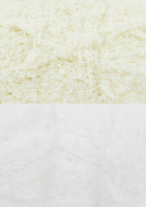 King Cole Cuddles Chunky Super Soft Knitting Yarn Frosty or White 50g