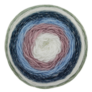 King Cole Curiosity DK Cake Yarn 150g (14 Shades)